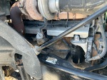 Motor with Fuel Leaks