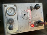 Cab with Control de PTO