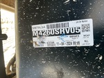 Underbody with