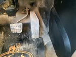 Cab with Control de Frenos