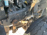 Underbody with Condición del chasis
