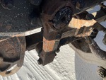Underbody with Resortes/Ganchos de Suspensión