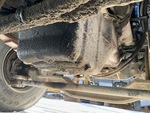Motor with Oil Leaks