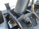 Underbody with Clavijas y bujes de los cilindros