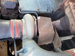 Motor with Auspuffanlage