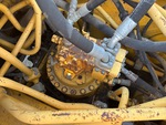 Hydraulics with Schwingmotor