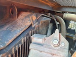 Motor with Cooling System Leaks