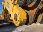 Chassis with Bolzen und Lager, Ausleger bis Stiel