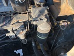 Motor with Fuel Leaks