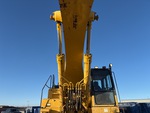 Hydraulics with Ausleger Hubzylinder