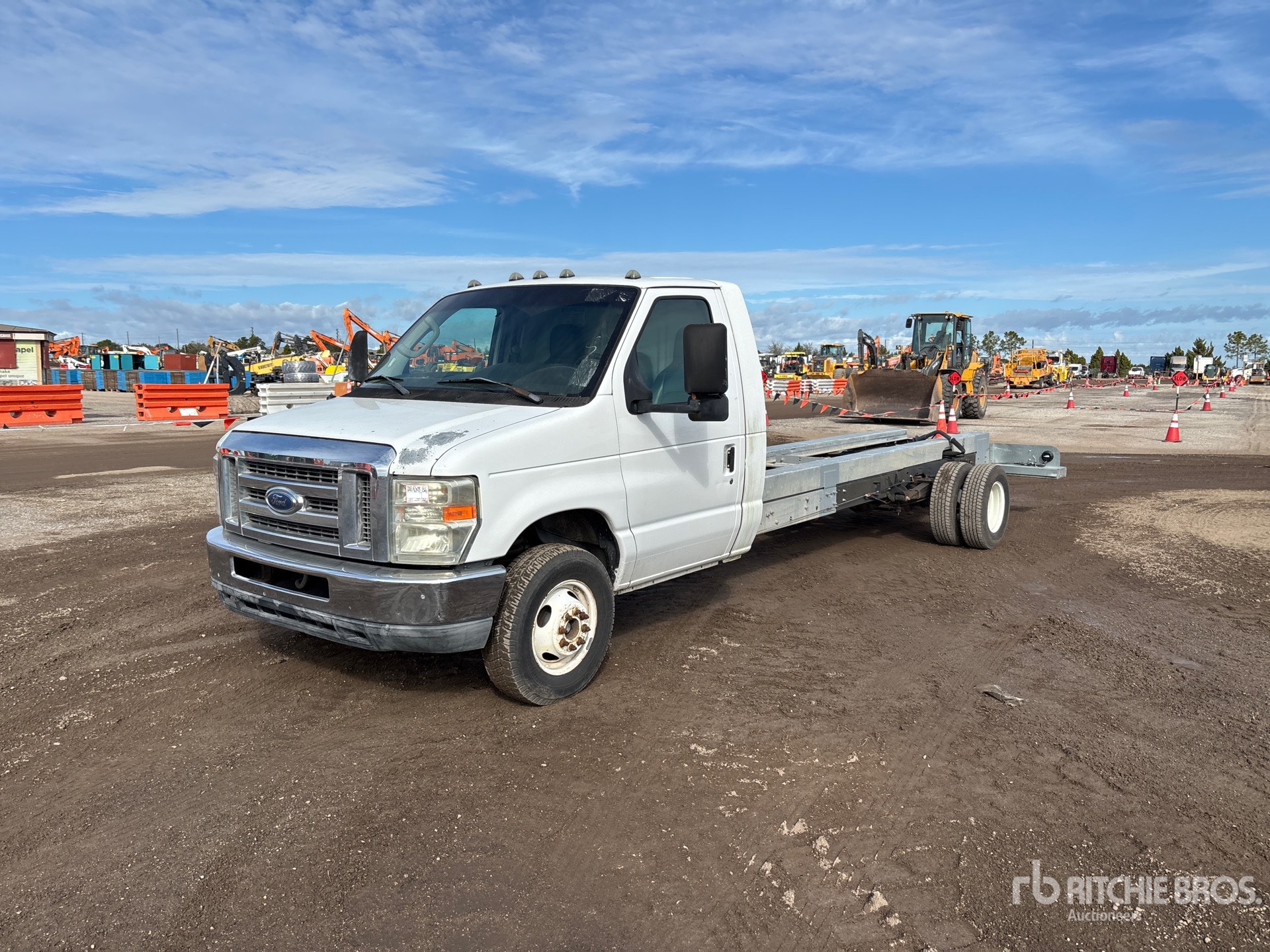 General Appearance with Spin