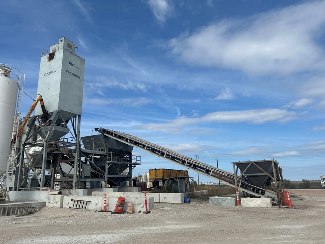2019 (unverified) Rexicon  Concrete Batch Plant