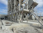 Fly Ash Silo with