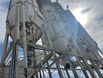 Cement Silo with