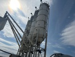 Cement Silo with