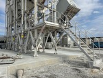 Cement Silo with