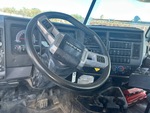 Cab with Steering Control
