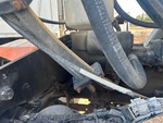Underbody with PTO Pump