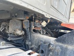 Underbody with Cab Suspension Air Bags