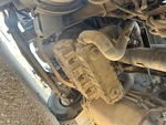 Underbody with Transmission