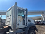 General Appearance with Sheet Metal (fiberglass) Condition