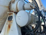 Underbody with Hydraulic Tank