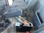 Cab with PTO Control