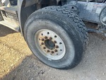 Underbody with Right Steer Tire