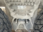 Underbody with Suspension Springs/Hangers