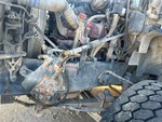 Underbody with Steering Components