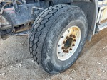 Underbody with Left Steer Tire
