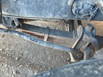 Underbody with Suspension Bushings