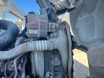 Engine with Radiator