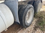 Underbody with Left Front Drive Tires