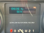 Cab with Engine Hours