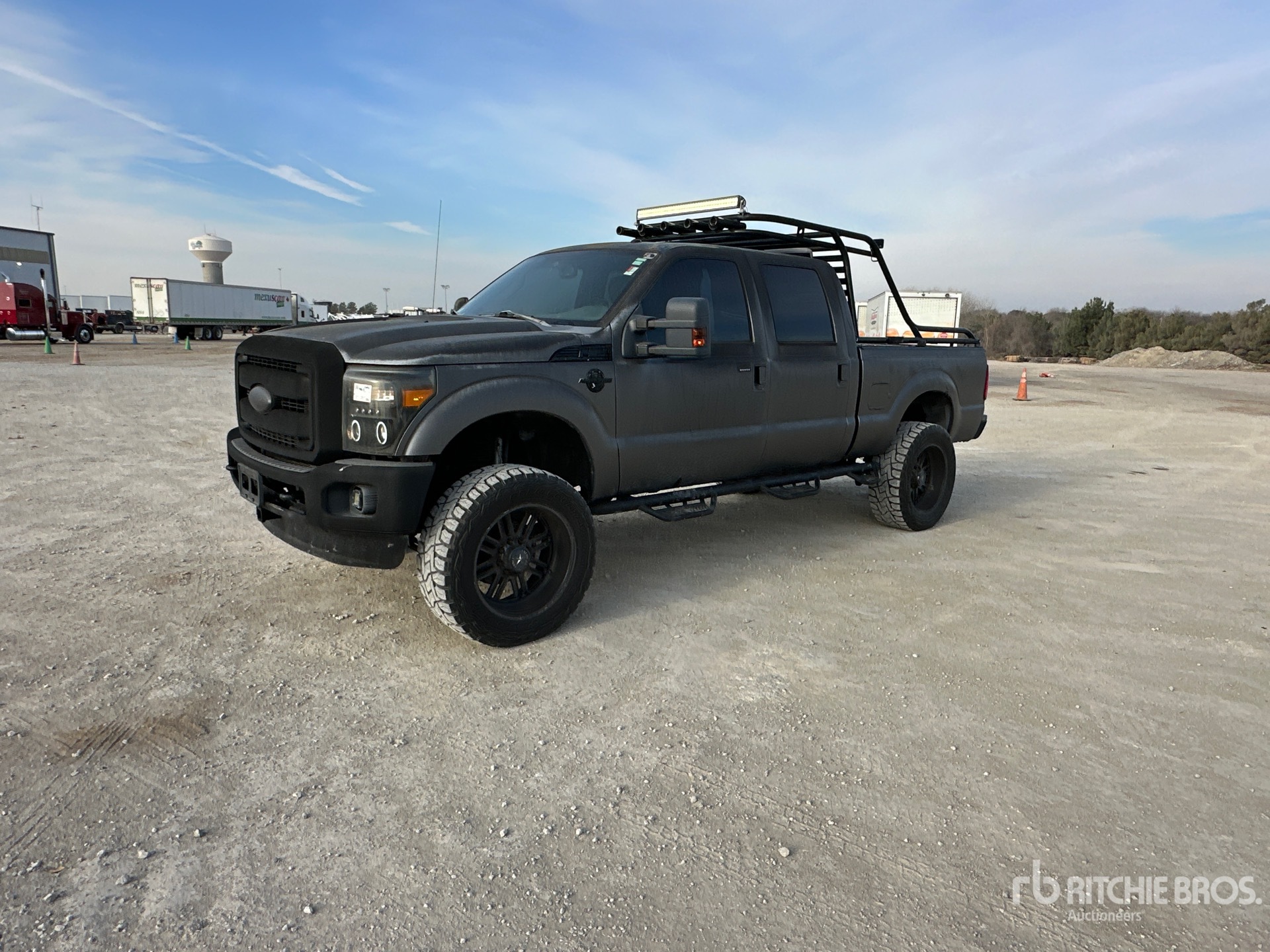 General Appearance with Spin