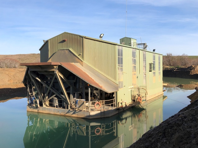 Alluvial Gold Processing Plant Alluvial Gold Processing Plant