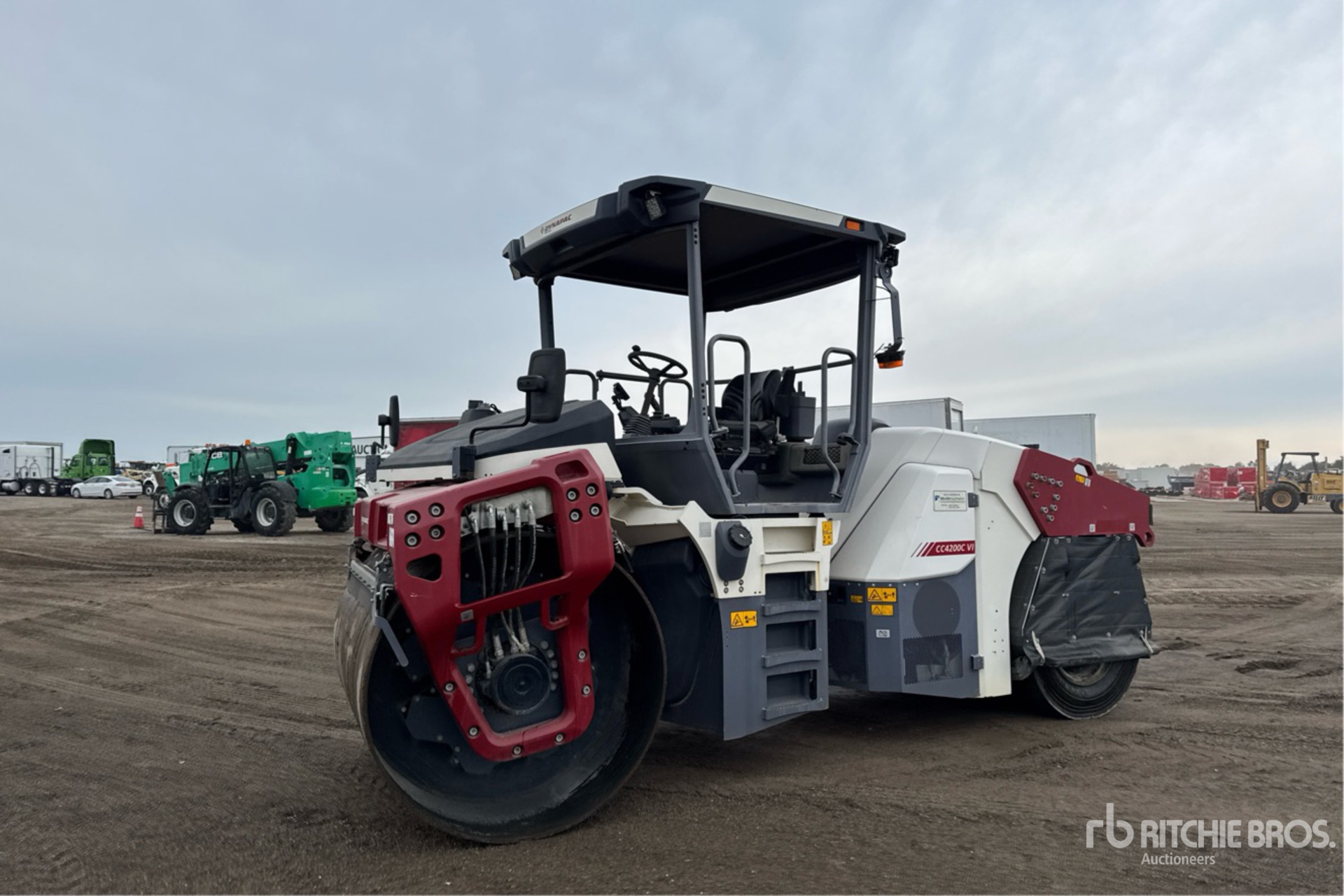 General Appearance with Spin