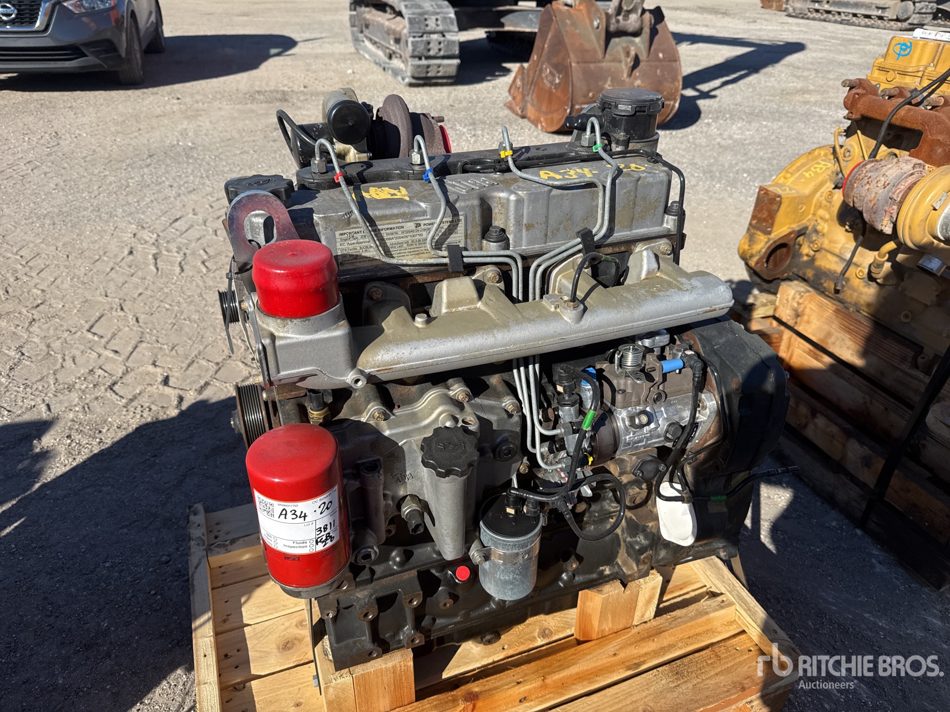 General Appearance with Imagen: esquina trasera izquierda