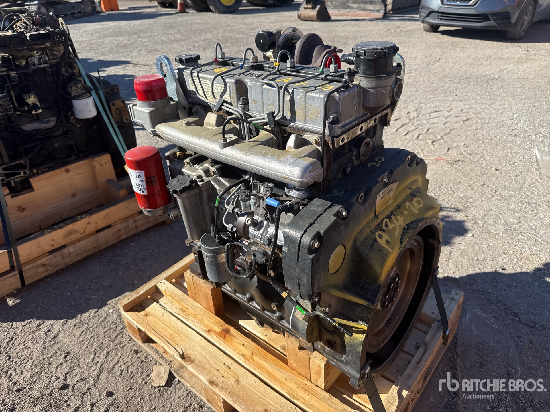 General Appearance with Imagen: esquina delantera izquierda