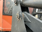 Chassis with Chassis to Arm Pins