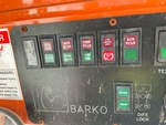 Control Station with Warning Lights