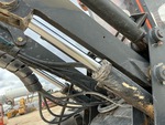 Hydraulics with Loader Lift Cylinders