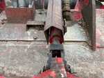 Hydraulics with Multi Purpose Bucket Cylinders