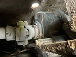 Drivetrain with Drive Motors