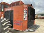 General Appearance with Sheet Metal (fiberglass) Condition