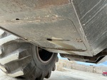 Chassis with Belly Pans