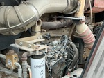 Engine with Engine - Left Side