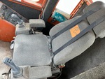 Control Station with Seats/Armrests
