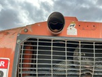 Engine with Exhaust System
